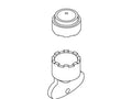 KOHLER AERATOR KIT, K-1088956