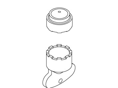 KOHLER AERATOR KIT, K-1088956