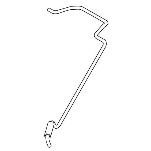 KOHLER PLUNGER ARM SERVICE KIT, LEFT HANDLE, K-1089000