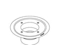KOHLER Flange Adapter, K-1089563
