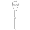 KOHLER Assembly Lift Rod - Oil-Rubbed Bronze, K-1090621-2BZ