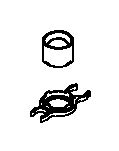KOHLER Aerator Kit, K-1090942