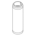 KOHLER Outlet Tube Kit - Vibrant Brushed Bronze, K-1090945-C15-BV