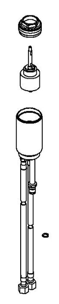 KOHLER Valve Body Assembly, K-1090947