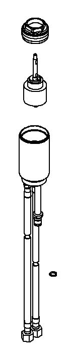 KOHLER Valve Body Assembly, K-1090947