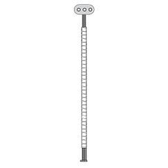 MOEN 109146 Commercial 6' Sensor Eye and Cable For 8301, 8302, 8303, 8304