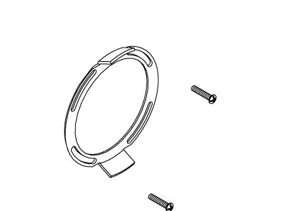 KOHLER Kit, Mounting, K-1091571