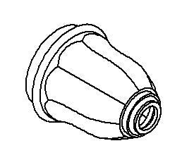 KOHLER Bonnet, Handle - Oil-Rubbed Bronze, K-1092807-BRZ