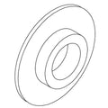 KOHLER Kit, Towel Bar Washer, K-1093027