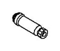 KOHLER Valve Stem - Brushed Black, K-1094012-BKB