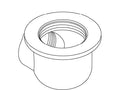 KOHLER Elbow, 1.25 Drain - Polished Chrome, K-1095748-CP