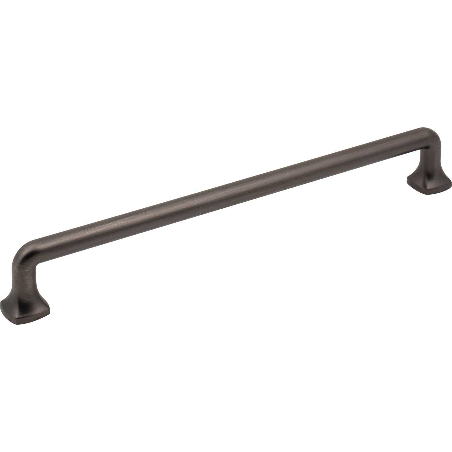 JEFFREY ALEXANDER 663-224BNBDL Griffin 224 mm Center-to-Center Bar Pull - Brushed Pewter