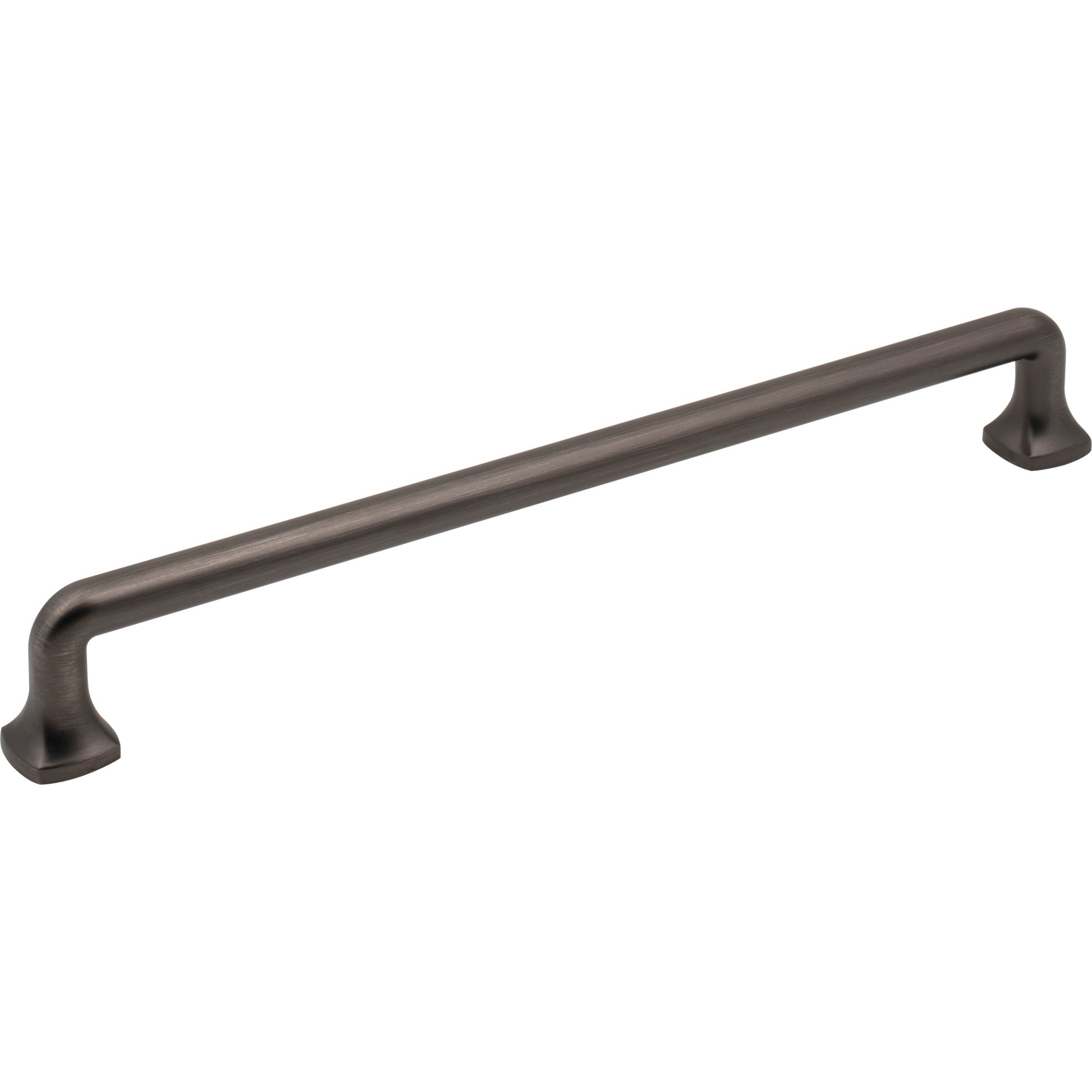 JEFFREY ALEXANDER 663-224BNBDL Griffin 224 mm Center-to-Center Bar Pull - Brushed Pewter