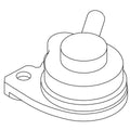 KOHLER K-1097439 Breaker Assembly