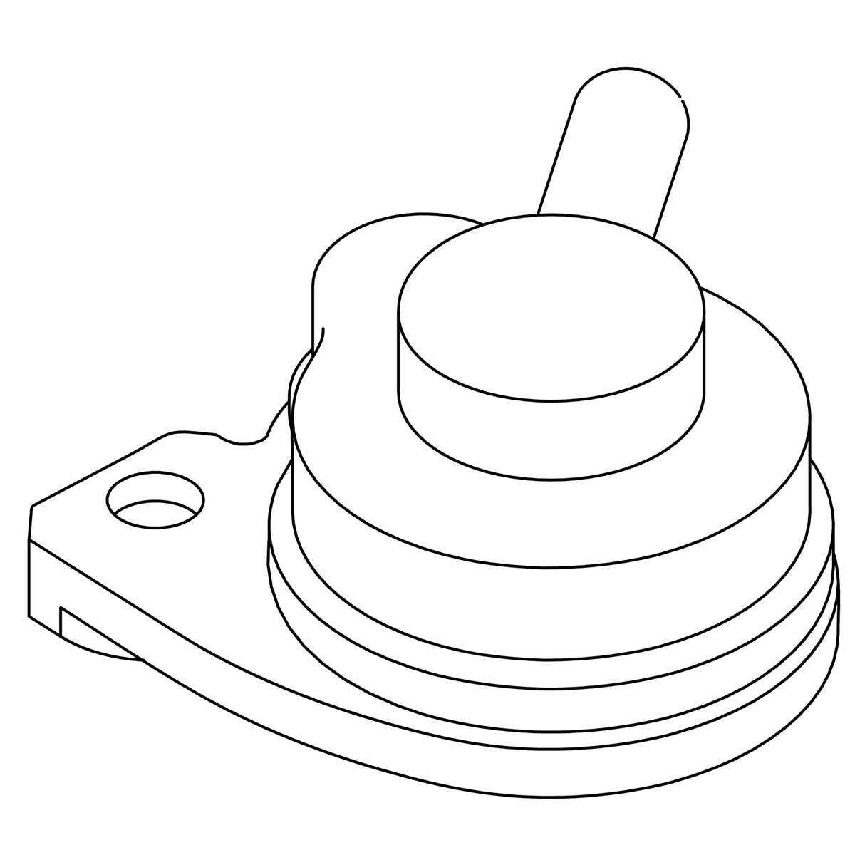 KOHLER K-1097439 Breaker Assembly