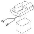 KOHLER Electronic Unit Assembly 0.5, K-1098240