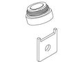 KOHLER Aerator Kit, 0.5 Gpm, Vr - Polished Chrome, K-1098361-CP