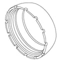 KOHLER Bonnet - Polished Chrome, K-1099016-CP