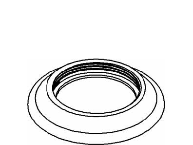 KOHLER Escutcheon, Handle - Vibrant Brushed Nickel, K-1099233-BN