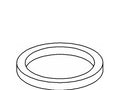 KOHLER Gasket 2.52 O.D., K-1099236
