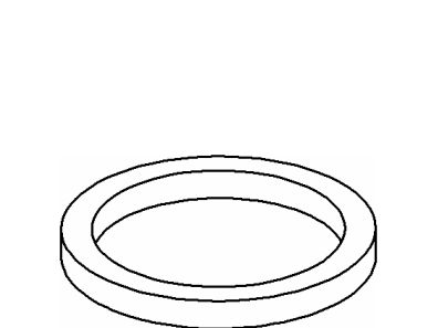KOHLER Gasket 2.52 O.D., K-1099236