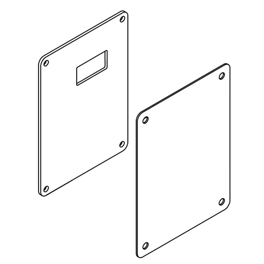 KOHLER Valvebox Cover Kit, K-1100605