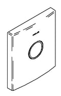 KOHLER Escutcheon - Vibrant Brushed Nickel, K-1101187-BN