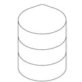 KOHLER Screw, Set-M6 X 1 X 6Mm, K-1101446
