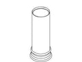 KOHLER Escutcheon Assembly - Oil-Rubbed Bronze, K-1101447-BRZ