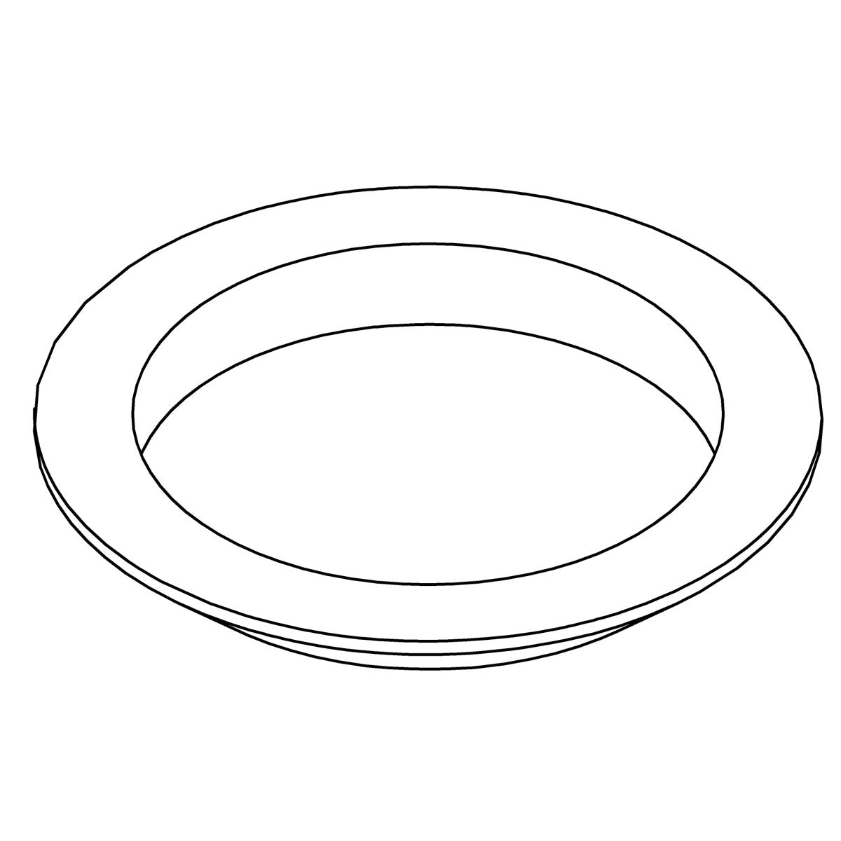 KOHLER Washer, Rubber, K-1101470