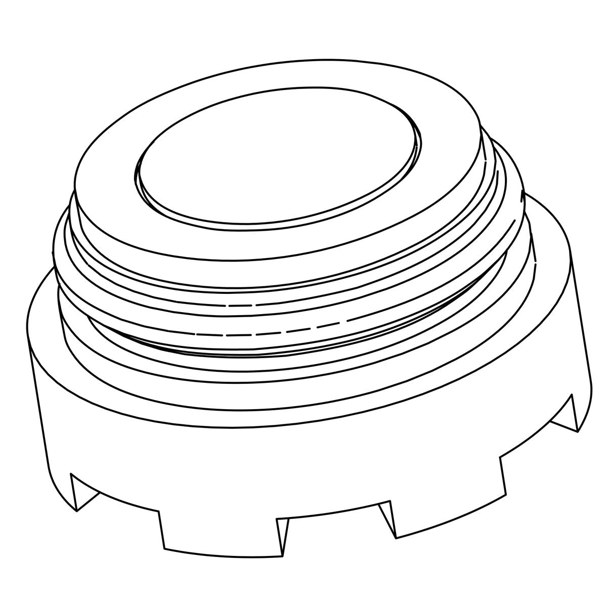 KOHLER Cache Spray 0.5 Gpm, K-1101643