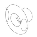 KOHLER Jet Handle Assembly - Dune, K-1101695-NY