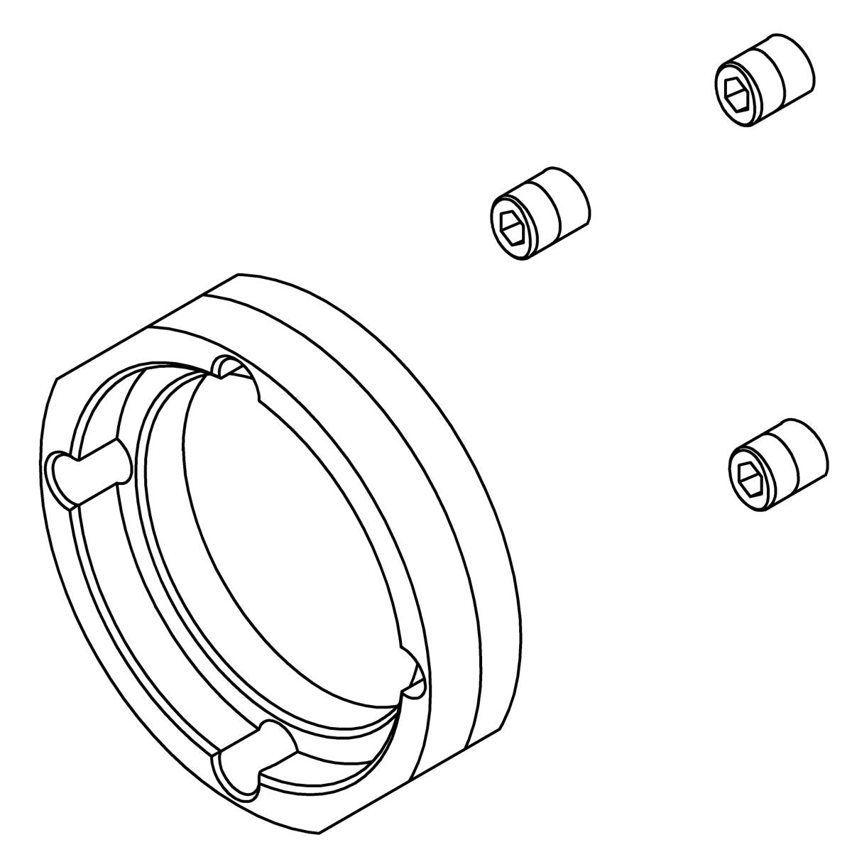KOHLER Stopper Kit, K-1102045