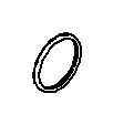 KOHLER O-Ring, K-1102227