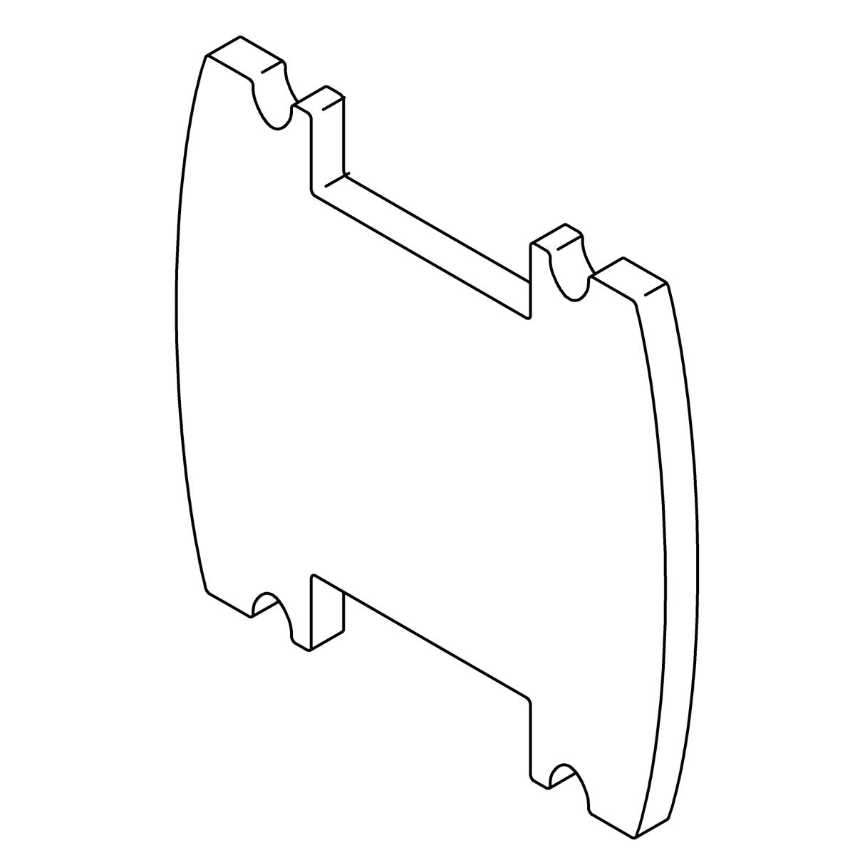 KOHLER Kit, Hardware, K-1102432
