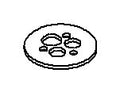 KOHLER Plate, Hold Down, K-1102548