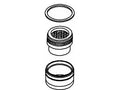 KOHLER Aerator Assembly, 1.5 Gpm, Large - Brushed Chrome, K-1103469-G
