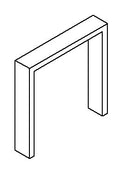 KOHLER Gasket, Foam, K-1104411