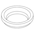 KOHLER Gasket, Tank, K-1104621