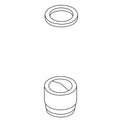 KOHLER Aerator Assembly, K-1105674