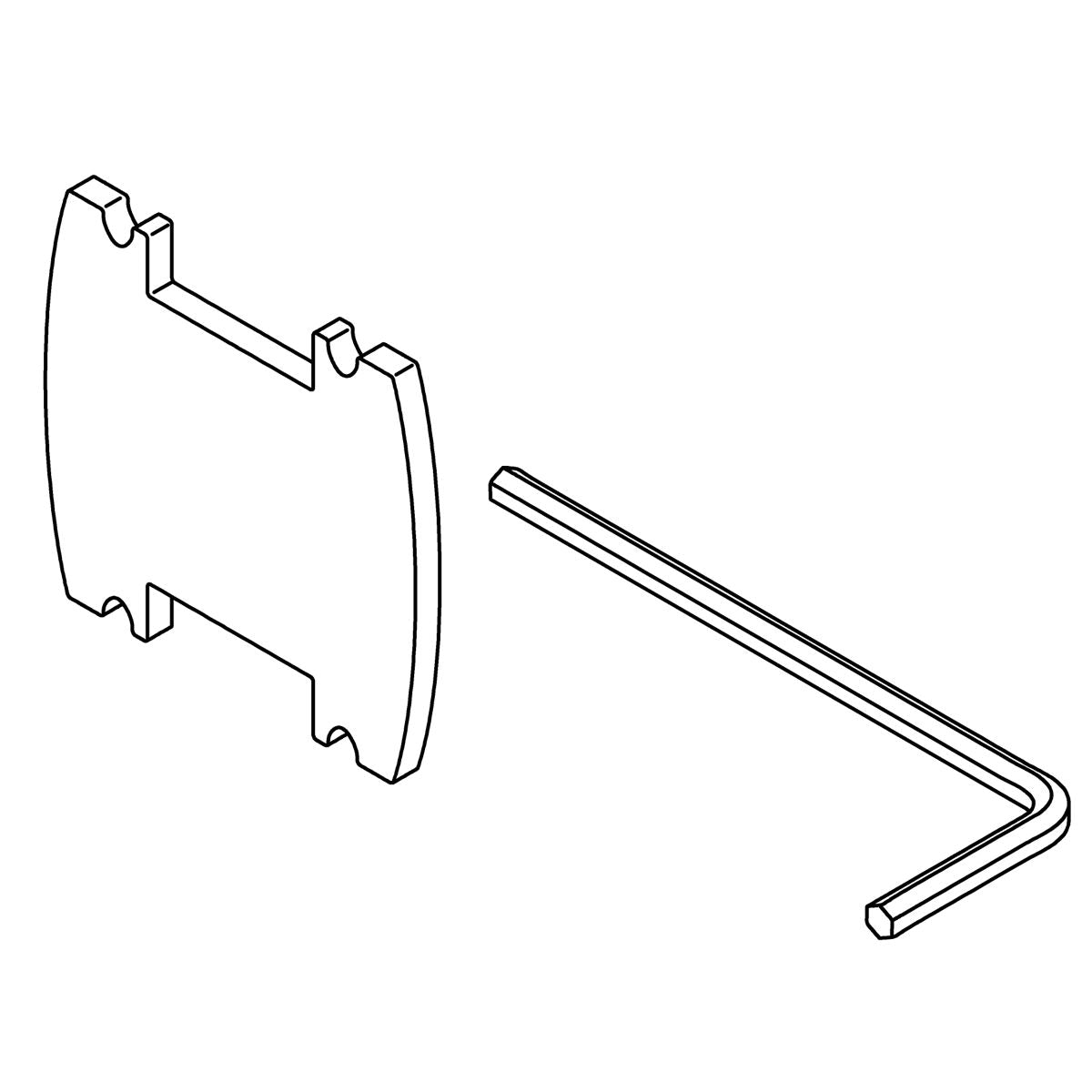 KOHLER Tool Kit, K-1105676