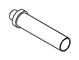 KOHLER Assembly, Spout Extension, K-1105900