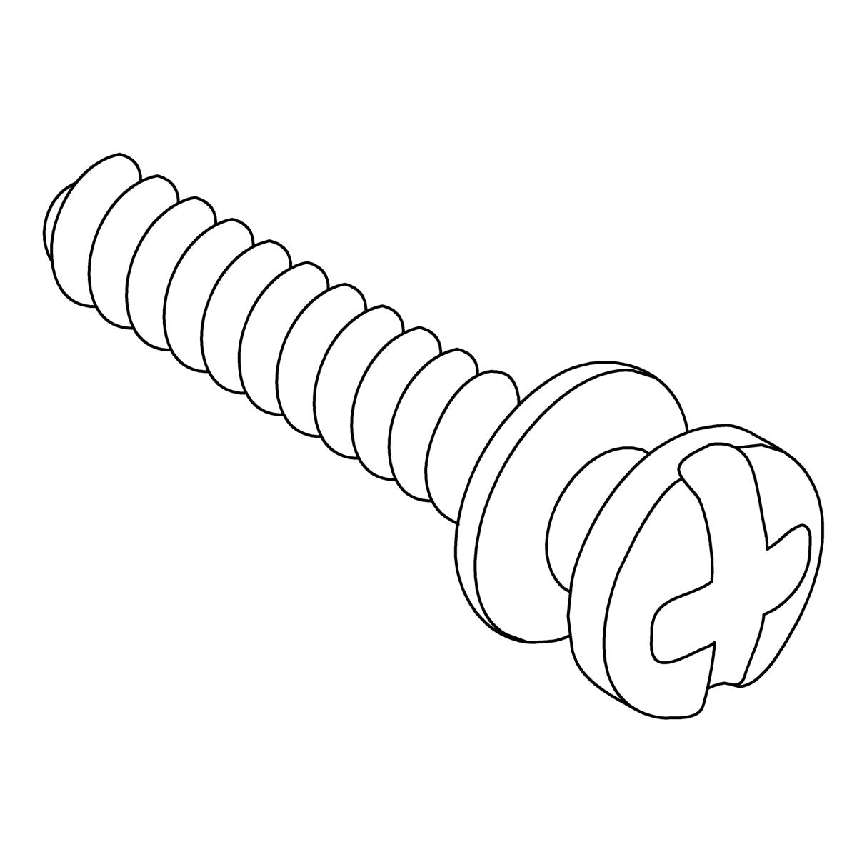 KOHLER Screw, K-1106094