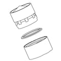 KOHLER 1.5 GPM Aerator Kit - Polished Chrome, K-1106493-CP