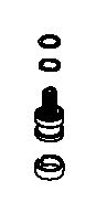 KOHLER Stem Extension Assembly, K-1106735