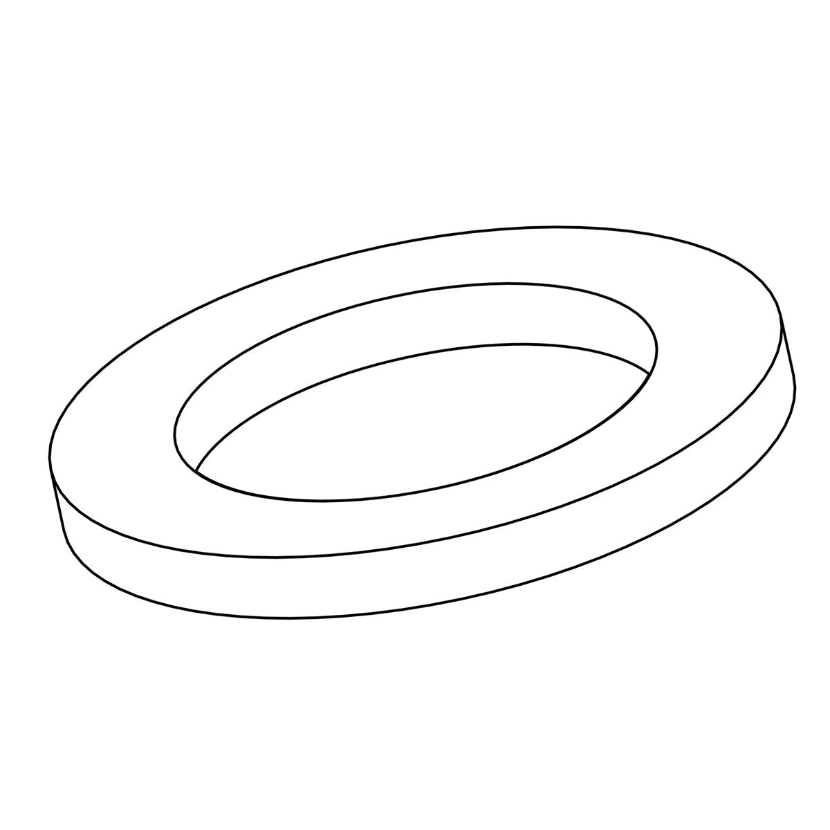 KOHLER Washer .705 Od X .047 Thk, K-1108035
