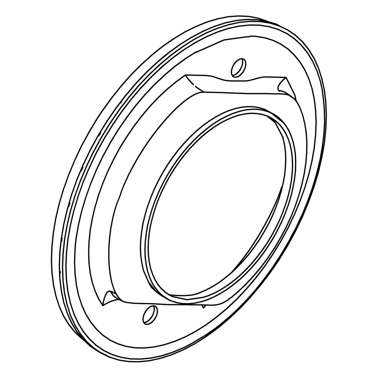 KOHLER Assembly, Seal, Front Plate, K-1108927
