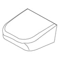 KOHLER Hinge Base Cover - Dune, K-1109092-NY