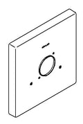 KOHLER Escutcheon - Vibrant Brushed Nickel, K-1109254-BN