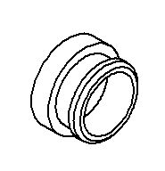 KOHLER Ring, Adapter, K-1109257
